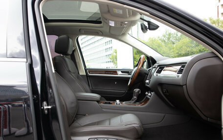 Volkswagen Touareg III, 2017 год, 3 718 000 рублей, 17 фотография