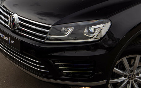 Volkswagen Touareg III, 2017 год, 3 718 000 рублей, 26 фотография