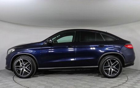 Mercedes-Benz GLE Coupe, 2019 год, 6 199 000 рублей, 9 фотография