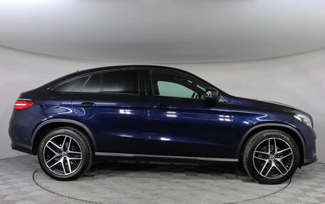 Mercedes-Benz GLE Coupe, 2019 год, 6 199 000 рублей, 5 фотография