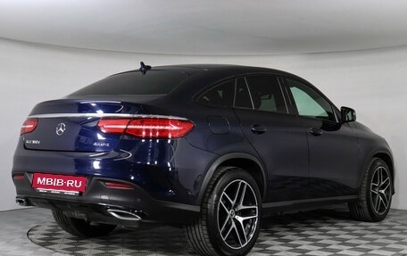 Mercedes-Benz GLE Coupe, 2019 год, 6 199 000 рублей, 6 фотография