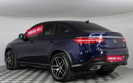Mercedes-Benz GLE Coupe, 2019 год, 6 199 000 рублей, 8 фотография