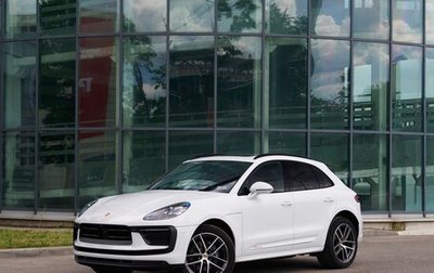 Porsche Macan I рестайлинг, 2024 год, 8 990 000 рублей, 1 фотография