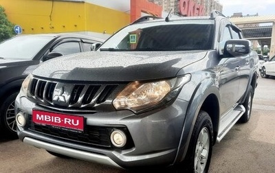 Mitsubishi L200 IV рестайлинг, 2017 год, 2 700 000 рублей, 1 фотография