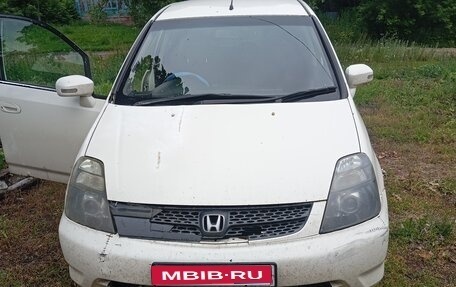 Honda Stream I рестайлинг, 2003 год, 395 000 рублей, 1 фотография