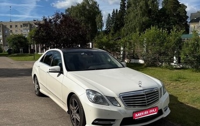 Mercedes-Benz E-Класс, 2012 год, 2 000 000 рублей, 1 фотография