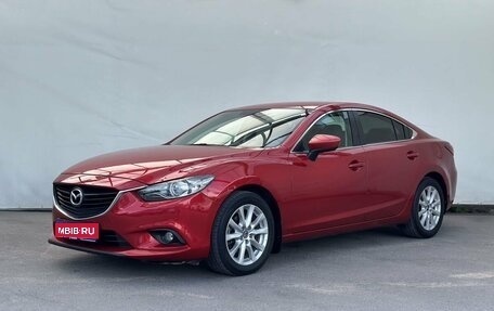 Mazda 6, 2014 год, 1 500 000 рублей, 1 фотография