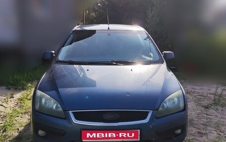 Ford Focus II рестайлинг, 2005 год, 295 000 рублей, 1 фотография