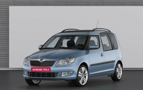 Skoda Roomster, 2014 год, 600 000 рублей, 1 фотография