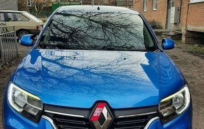 Renault Logan II, 2019 год, 1 275 000 рублей, 1 фотография
