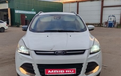 Ford Kuga III, 2013 год, 970 000 рублей, 1 фотография