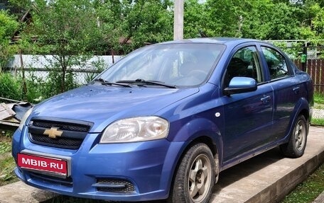 Chevrolet Aveo III, 2008 год, 320 000 рублей, 1 фотография