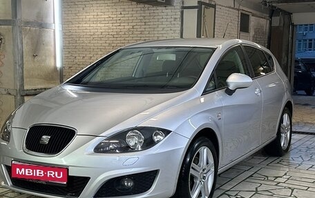 SEAT Leon II, 2011 год, 750 000 рублей, 1 фотография