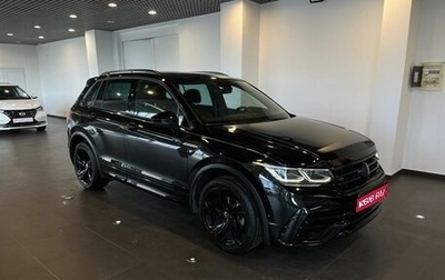 Volkswagen Tiguan II, 2021 год, 3 080 000 рублей, 1 фотография