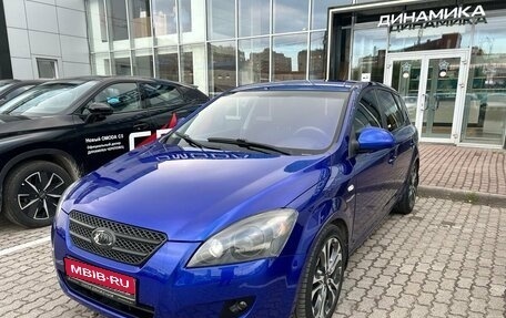 KIA cee'd I рестайлинг, 2008 год, 490 000 рублей, 1 фотография