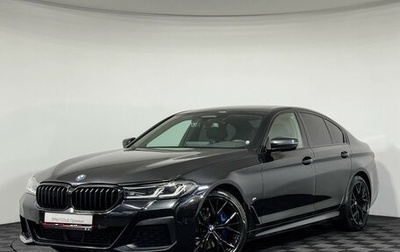 BMW 5 серия, 2021 год, 5 347 000 рублей, 1 фотография