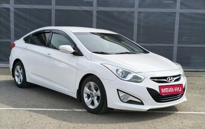 Hyundai i40 I рестайлинг, 2014 год, 1 100 000 рублей, 1 фотография