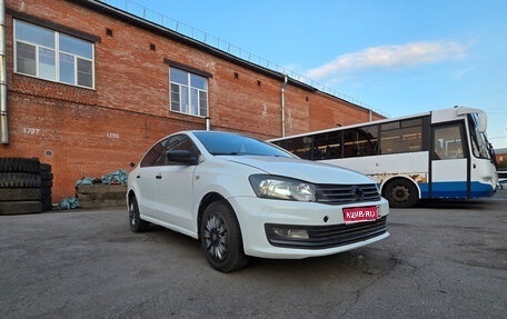 Volkswagen Polo VI (EU Market), 2019 год, 700 000 рублей, 1 фотография