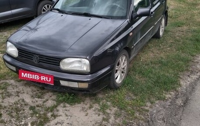 Volkswagen Golf III, 1997 год, 170 000 рублей, 1 фотография