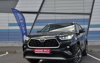 Toyota Highlander, 2026 год, 5 600 000 рублей, 1 фотография