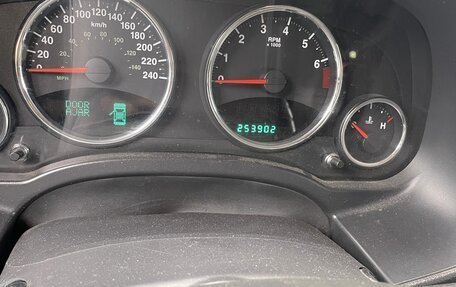 Jeep Liberty (Patriot), 2010 год, 735 000 рублей, 1 фотография