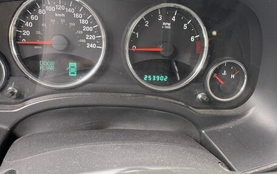 Jeep Liberty (Patriot), 2010 год, 735 000 рублей, 1 фотография