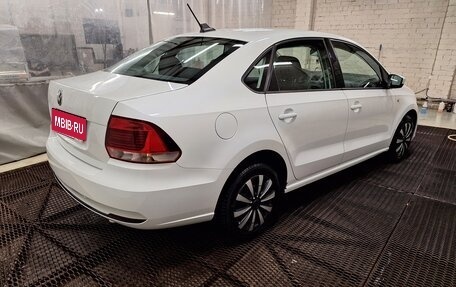 Volkswagen Polo VI (EU Market), 2017 год, 1 040 000 рублей, 1 фотография