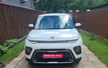 KIA Soul III, 2019 год, 1 850 000 рублей, 1 фотография