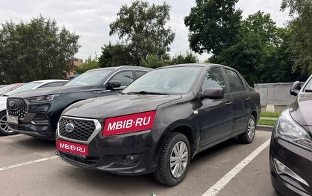 Datsun on-DO I рестайлинг, 2016 год, 440 000 рублей, 1 фотография
