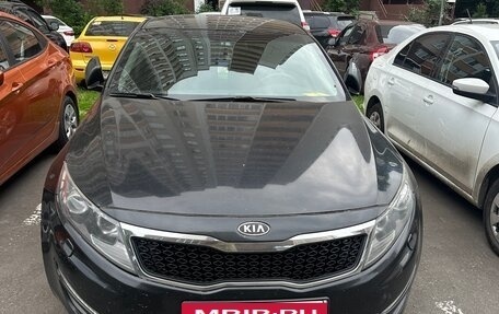 KIA Optima III, 2010 год, 850 000 рублей, 1 фотография