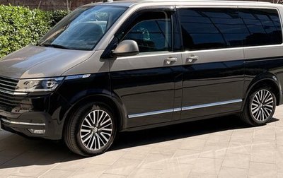 Volkswagen Multivan T6 рестайлинг, 2020 год, 5 999 999 рублей, 1 фотография
