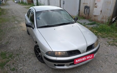 Mitsubishi Carisma I, 2002 год, 200 000 рублей, 1 фотография