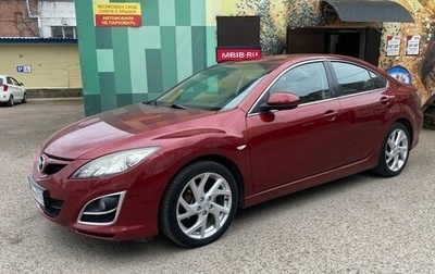 Mazda 6, 2011 год, 1 050 000 рублей, 1 фотография