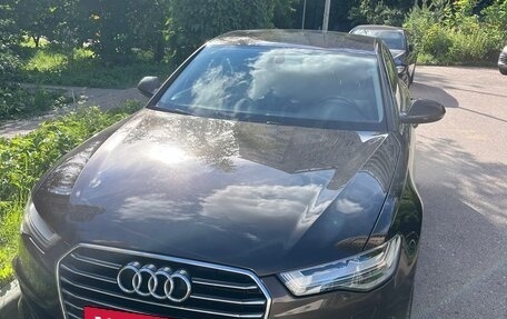 Audi A6, 2017 год, 2 650 000 рублей, 1 фотография