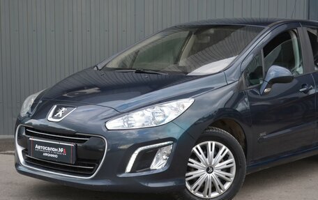 Peugeot 308 II, 2011 год, 354 999 рублей, 1 фотография