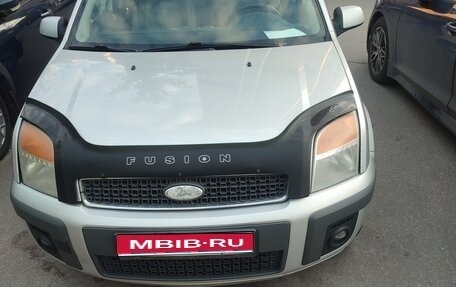 Ford Fusion I, 2007 год, 320 000 рублей, 1 фотография