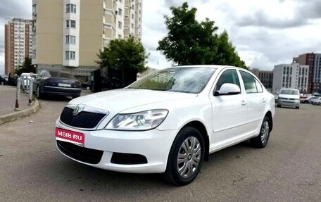 Skoda Octavia, 2013 год, 1 200 000 рублей, 1 фотография