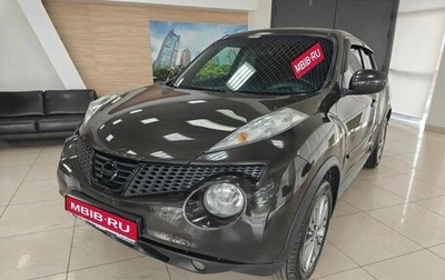 Nissan Juke II, 2012 год, 865 000 рублей, 1 фотография
