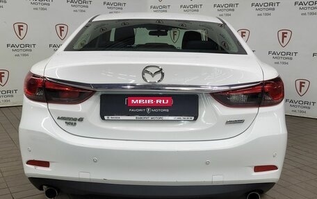 Mazda 6, 2016 год, 1 335 000 рублей, 3 фотография