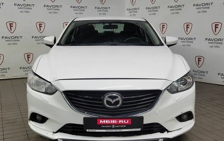 Mazda 6, 2016 год, 1 335 000 рублей, 2 фотография