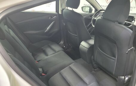 Mazda 6, 2016 год, 1 335 000 рублей, 16 фотография