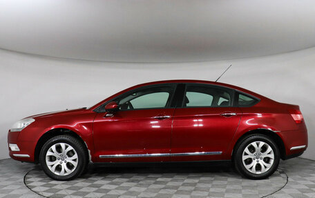 Citroen C5 II, 2010 год, 499 000 рублей, 9 фотография