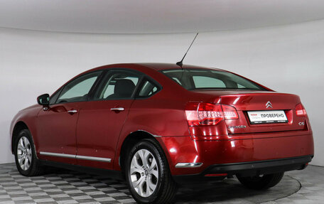 Citroen C5 II, 2010 год, 499 000 рублей, 8 фотография