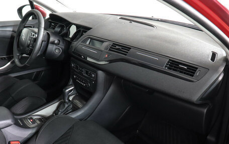 Citroen C5 II, 2010 год, 499 000 рублей, 11 фотография
