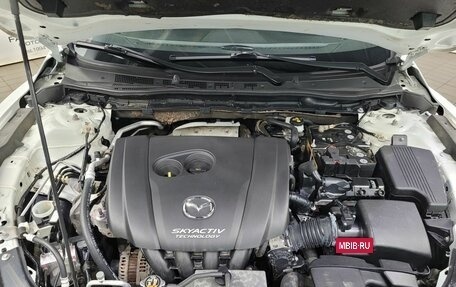 Mazda 6, 2016 год, 1 335 000 рублей, 17 фотография