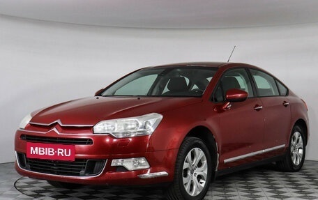 Citroen C5 II, 2010 год, 499 000 рублей, 2 фотография