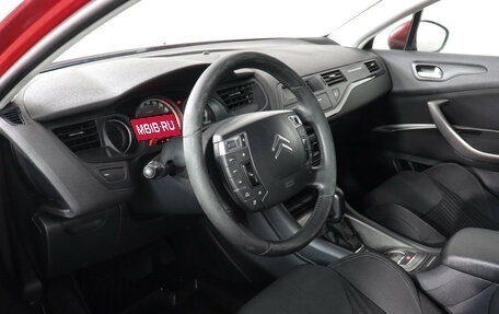 Citroen C5 II, 2010 год, 499 000 рублей, 10 фотография