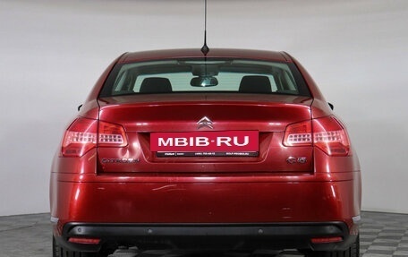Citroen C5 II, 2010 год, 499 000 рублей, 7 фотография