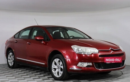 Citroen C5 II, 2010 год, 499 000 рублей, 4 фотография