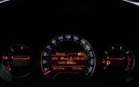 Citroen C5 II, 2010 год, 499 000 рублей, 12 фотография